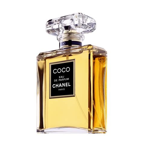 coc chanel perfume